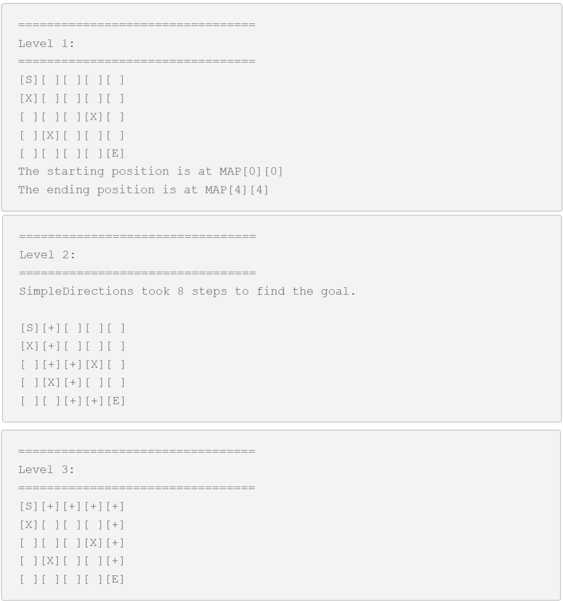 Project 003 test output 2