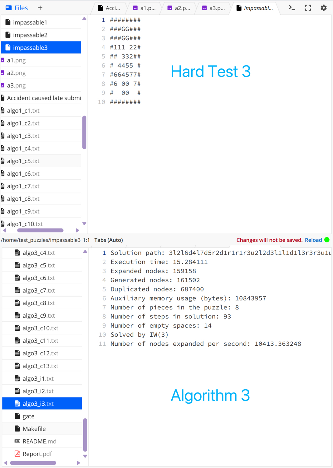 impassable3 solved by A3